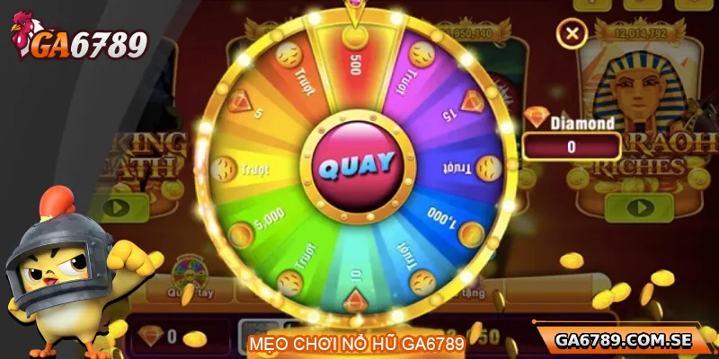 Mẹo chơi nổ hũ tăng cơ hội thắng lớn
